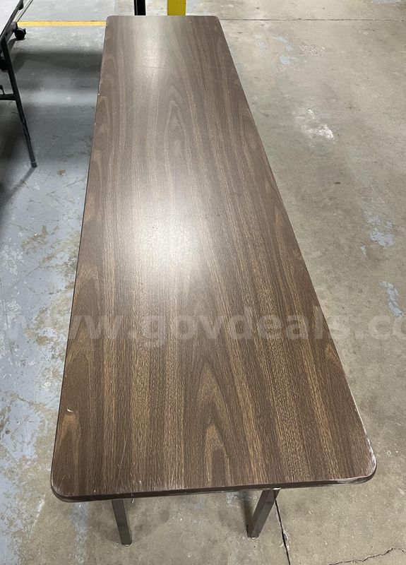 6-ft Collapsible Table