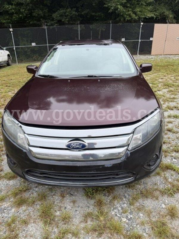 2011 Ford Fusion