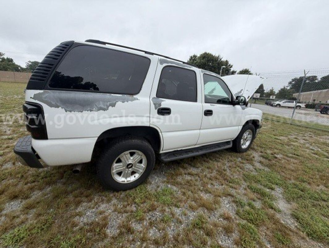2006 Chevrolet Tahoe 4WD