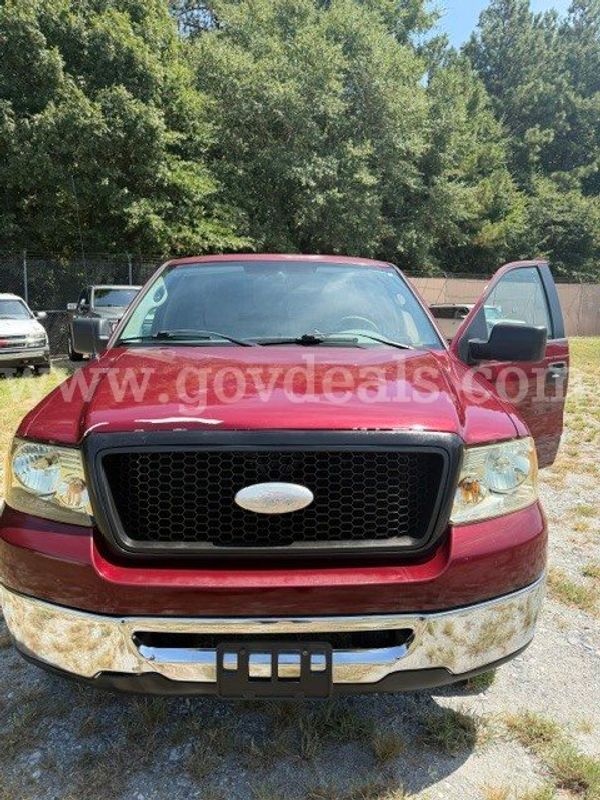 2006 Ford F-150