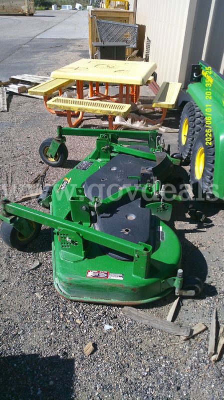 John Deere Mower Deck 7Iron