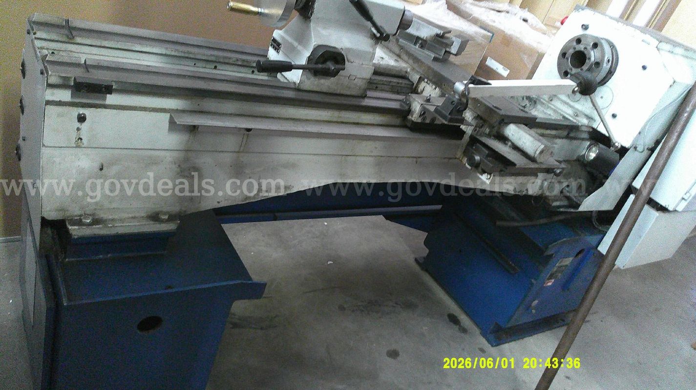 Summit Lathe