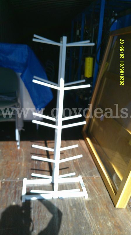 Power System Weight Rack