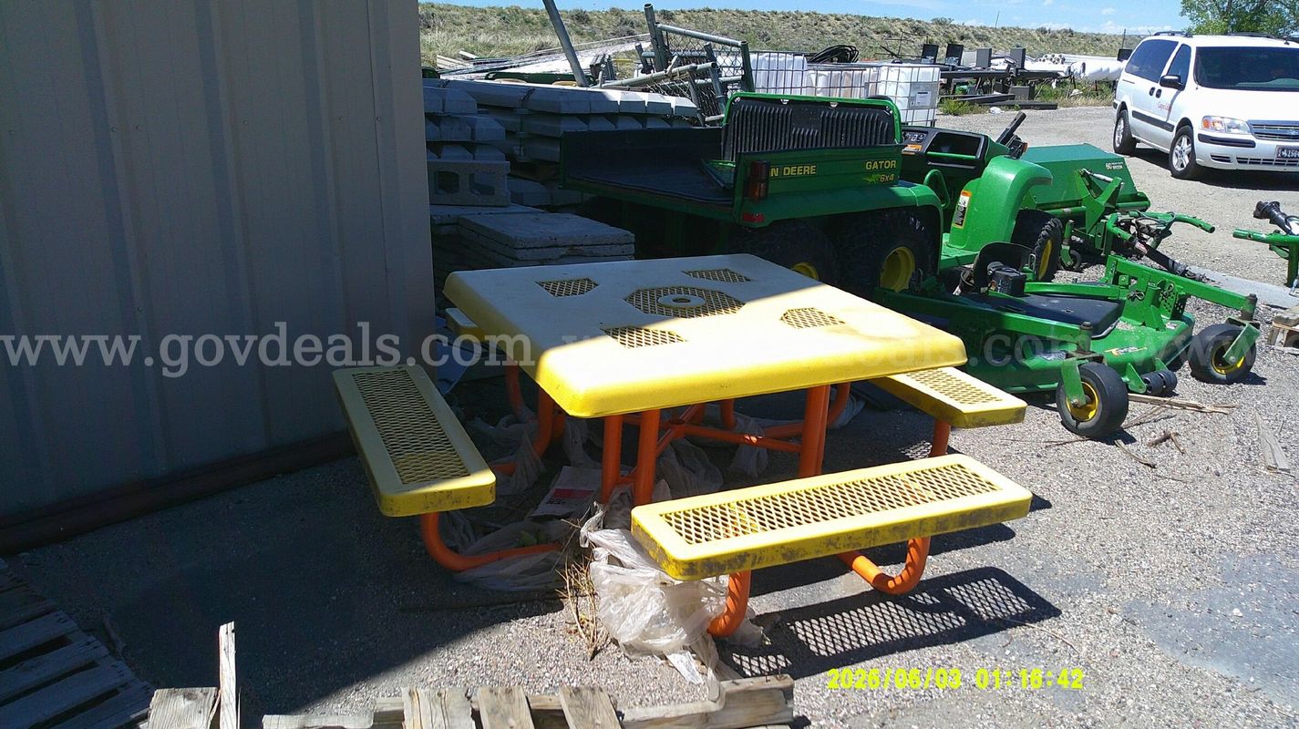 Picnic Table