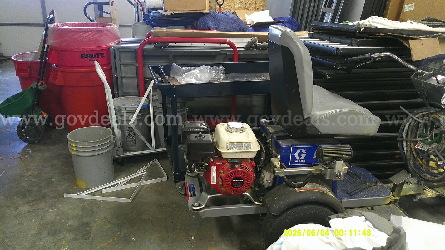 2019 Graco Line Driver HD