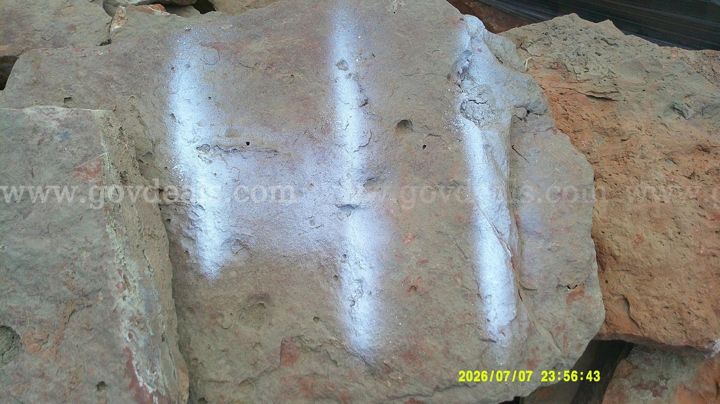 Miscellaneous Pallets of Flagstone Lot 41, 42, 43, 46