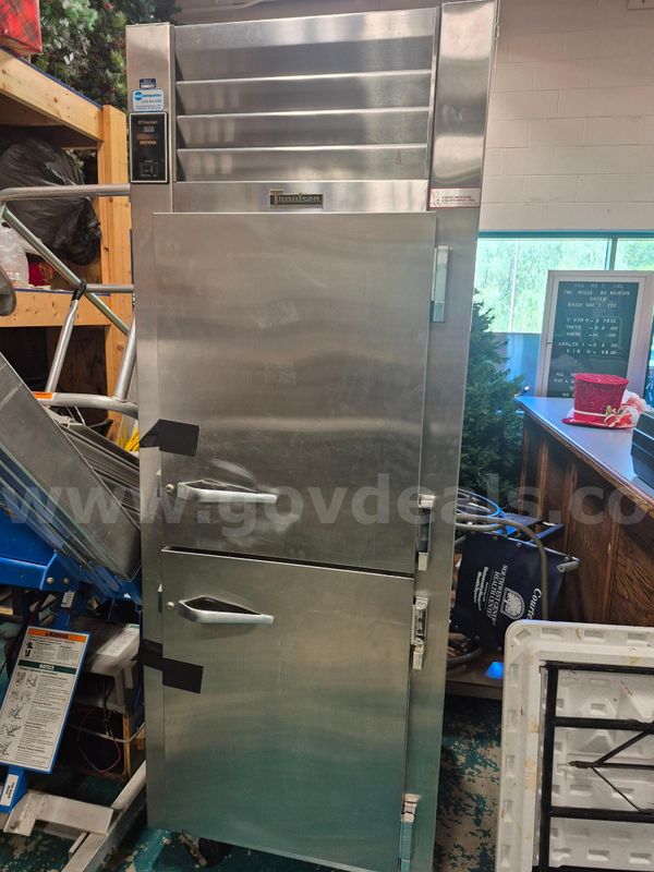 commercial refrigerator