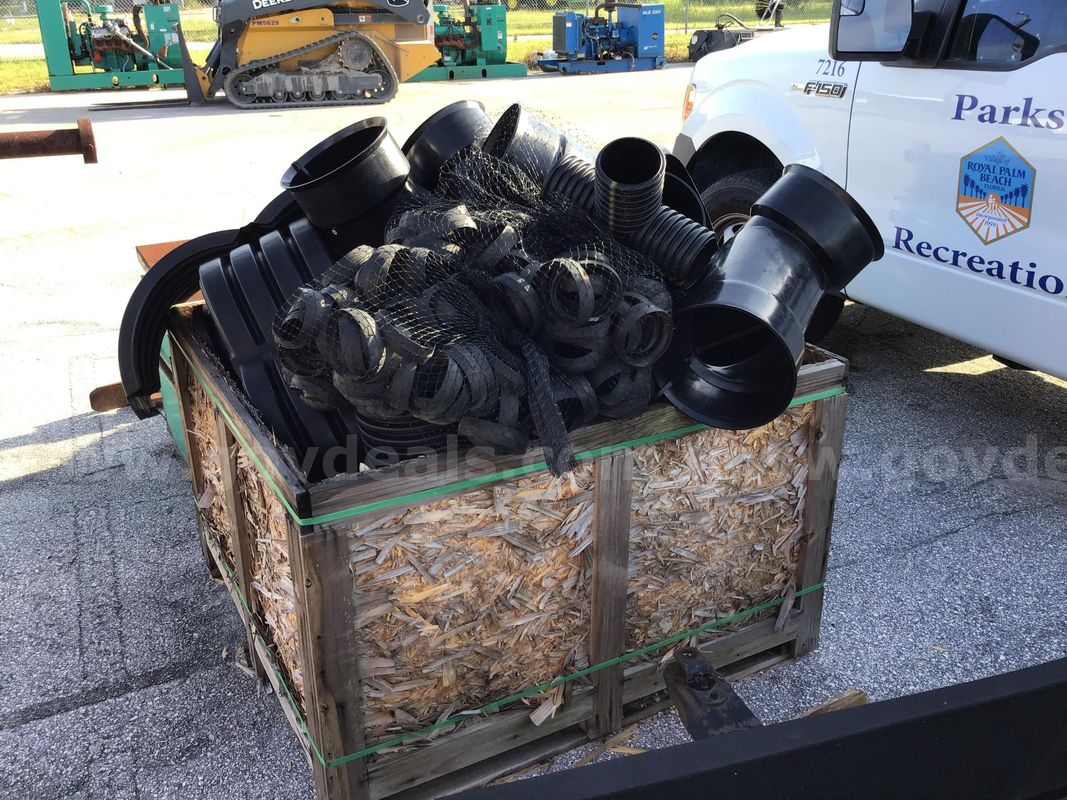 ADS Pipe & Fittings - Various