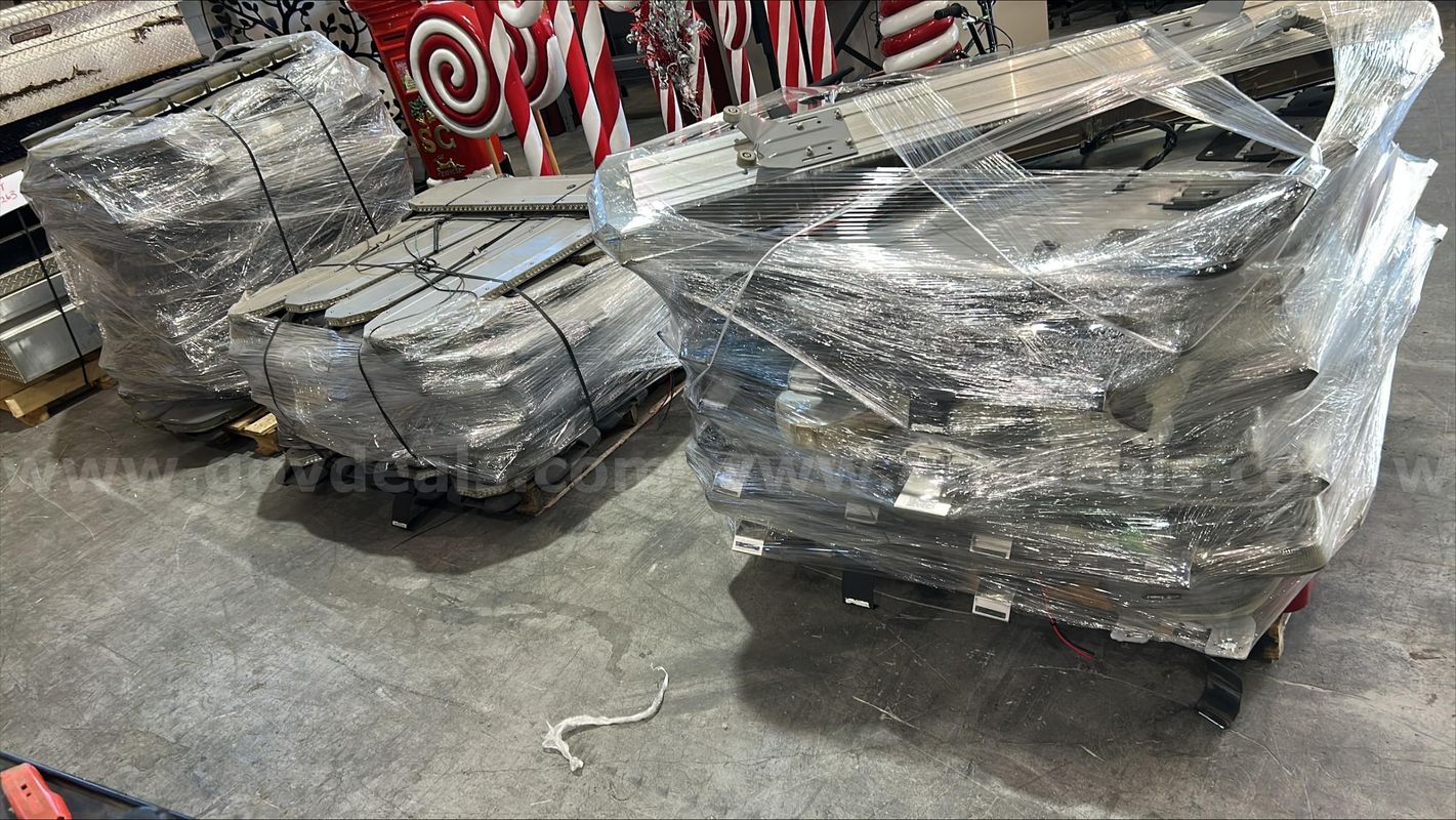 Light bars (Lot 1264)