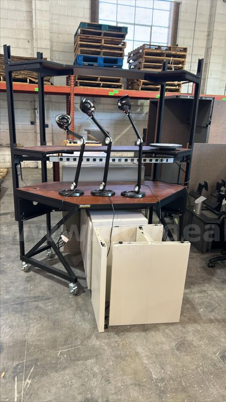 Misc. Office Furniture (Lot 1268)