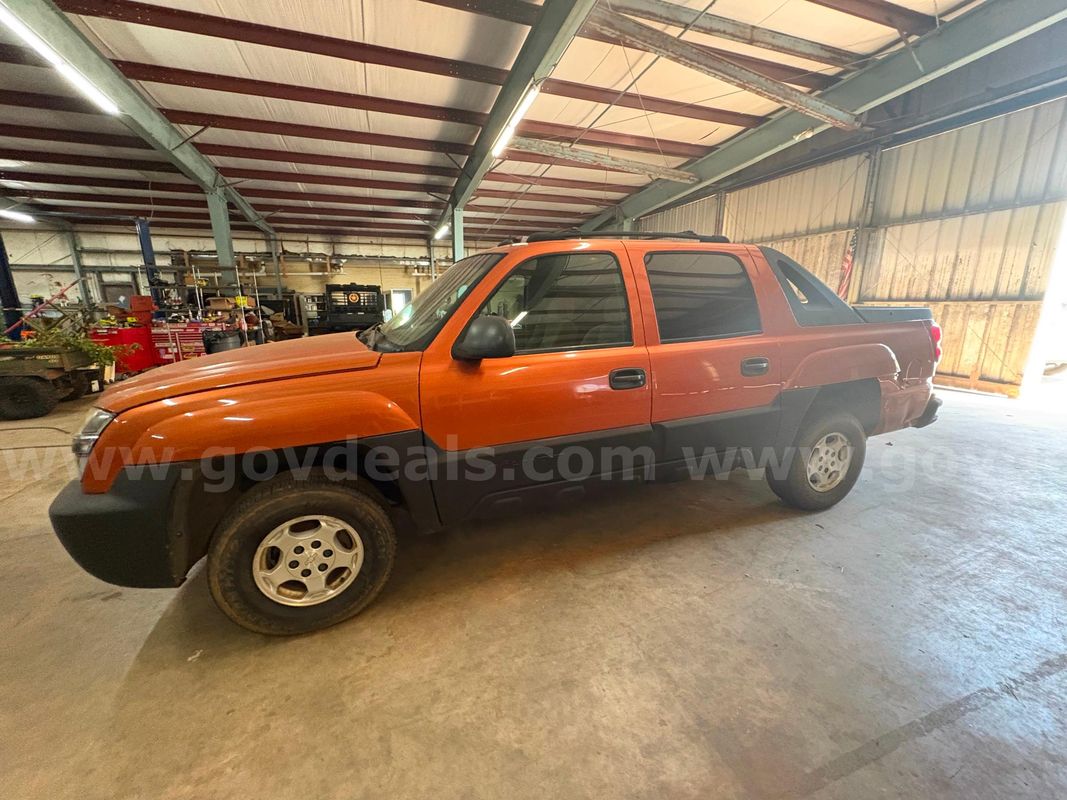 2005 Chevrolet Avalanche