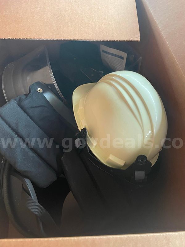 Helmets and Gas Masks