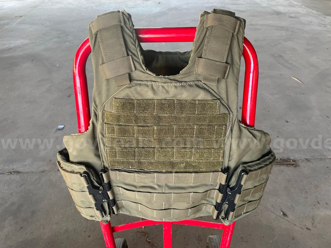 Body Armor Plate Carriers