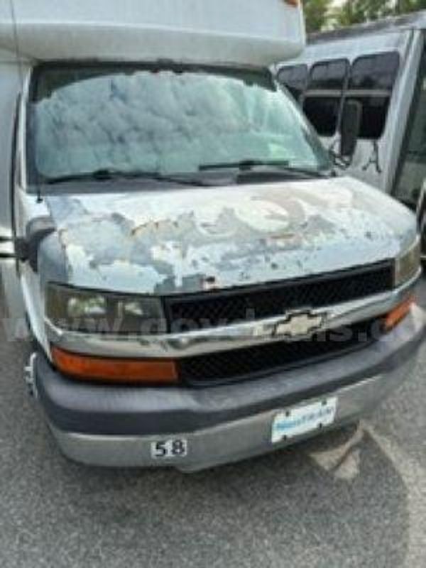 2010 Chevrolet Express
