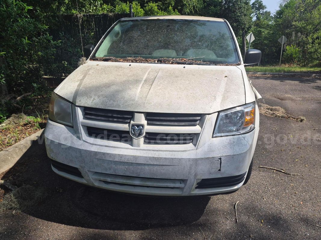 2010 Dodge Grand Caravan