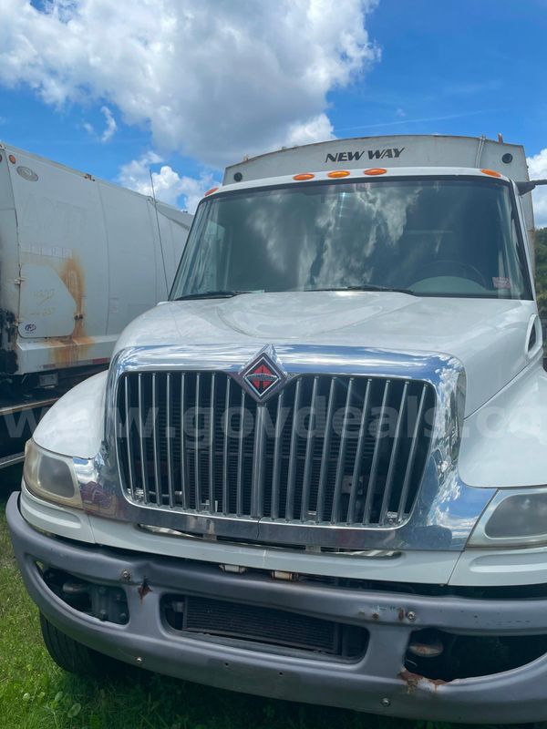 2016 International 4300
