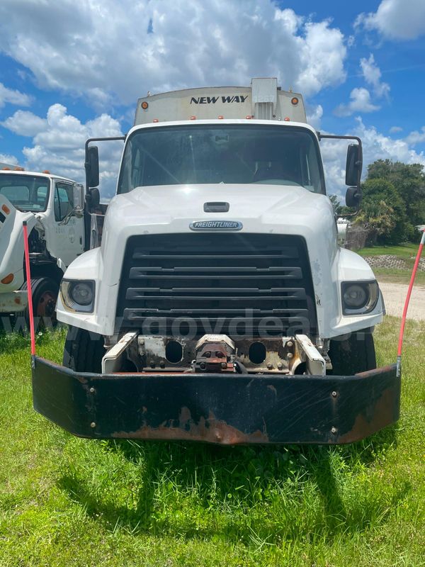 2016 Freightliner 114SD