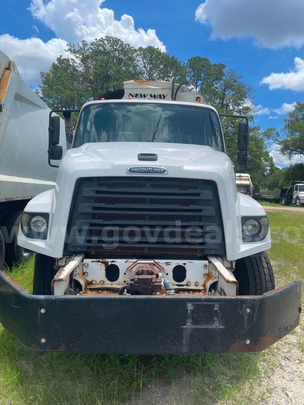 2018 Freightliner 114SD