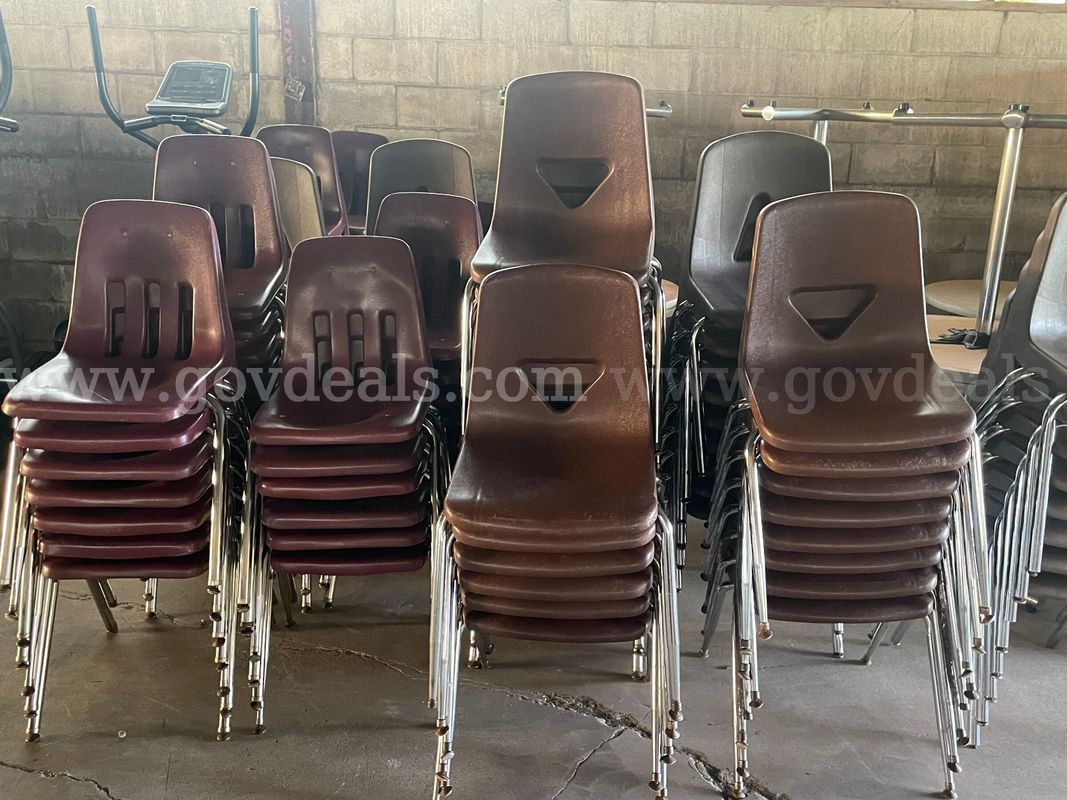 Tables and Chairs