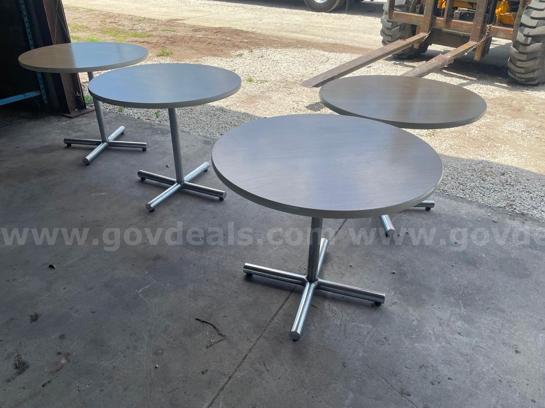 Tables and Chairs