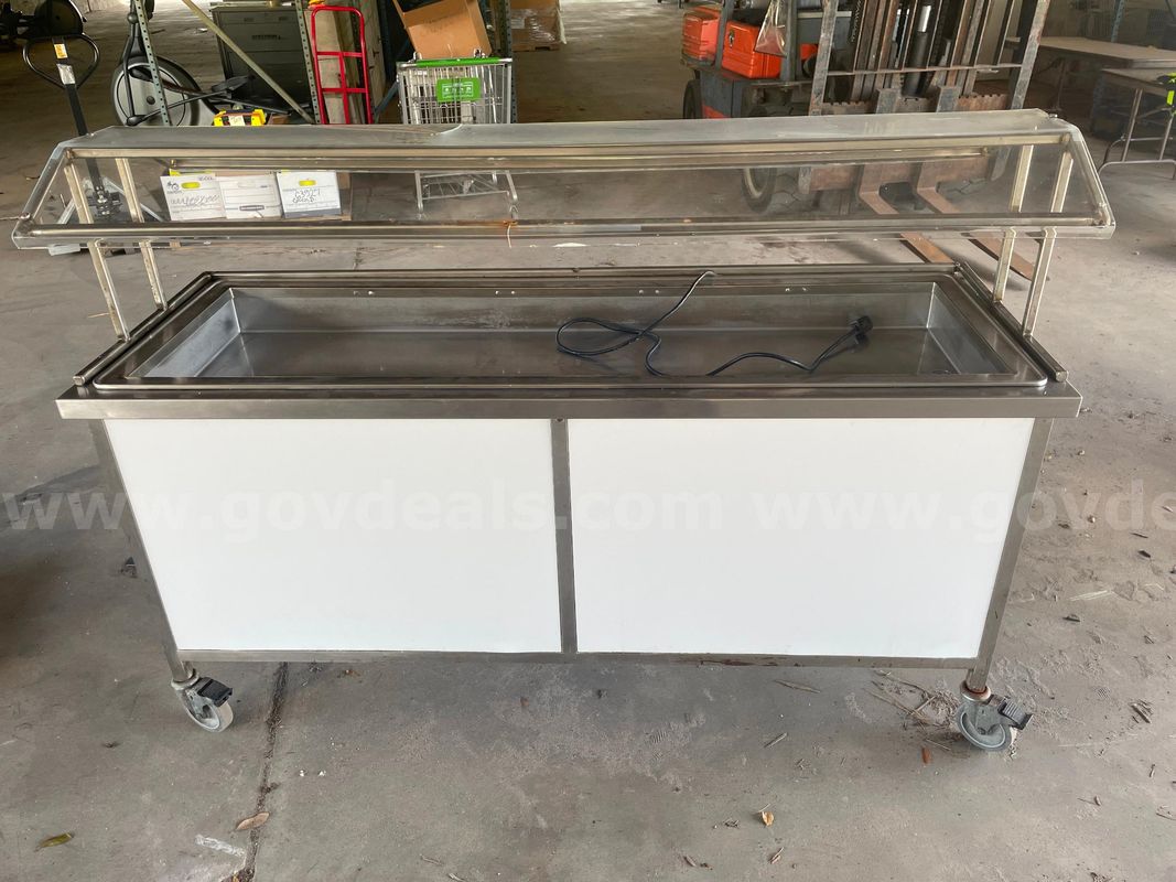 Serving Table