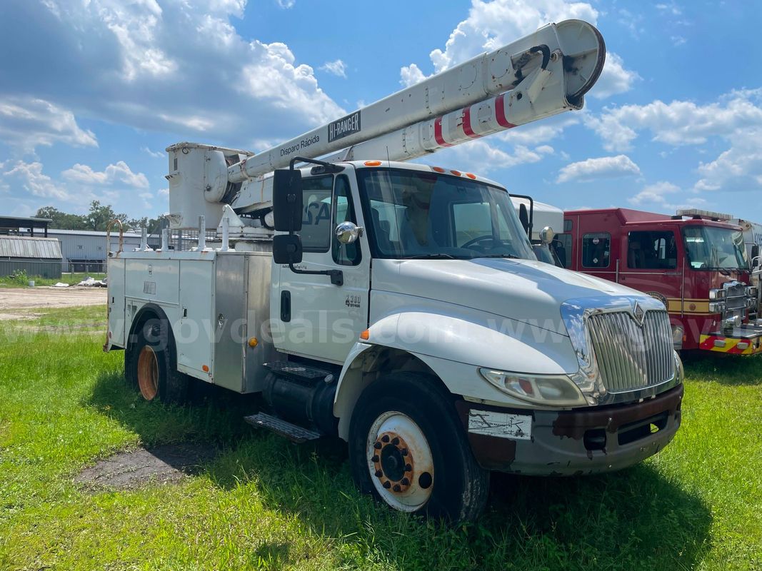 2005 International 4300