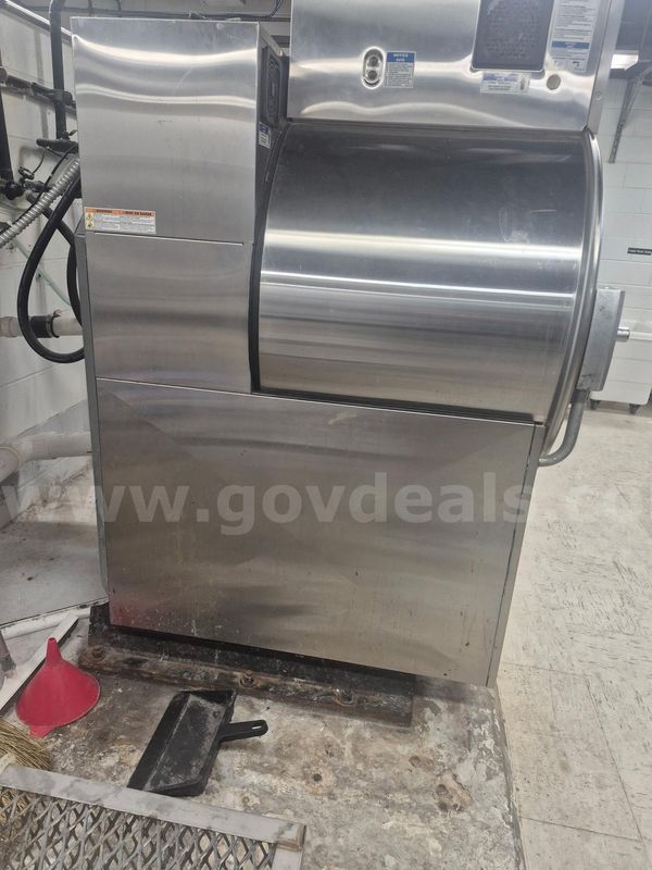 Commercial Laundry Appliances