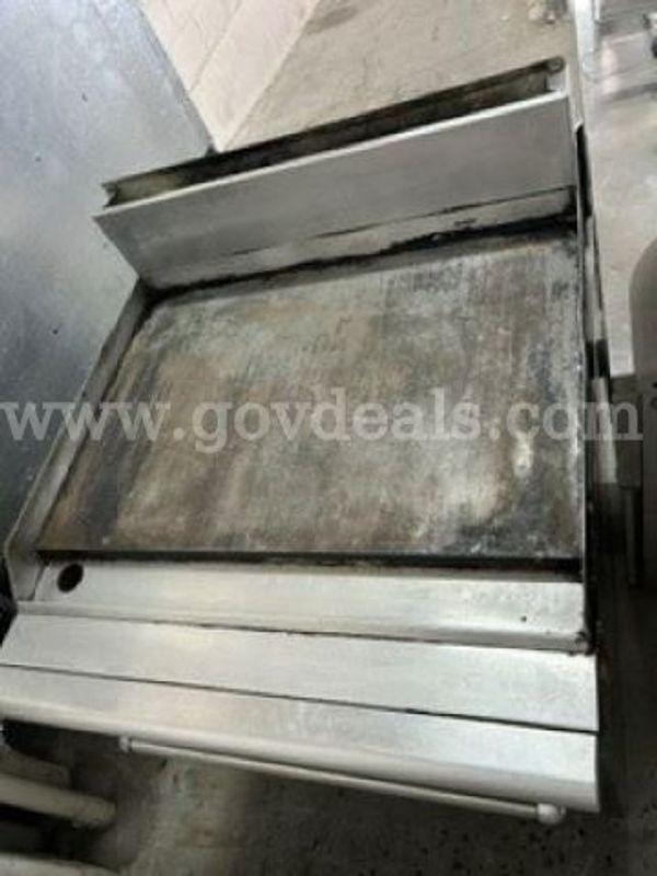Gas Cooktop/Oven