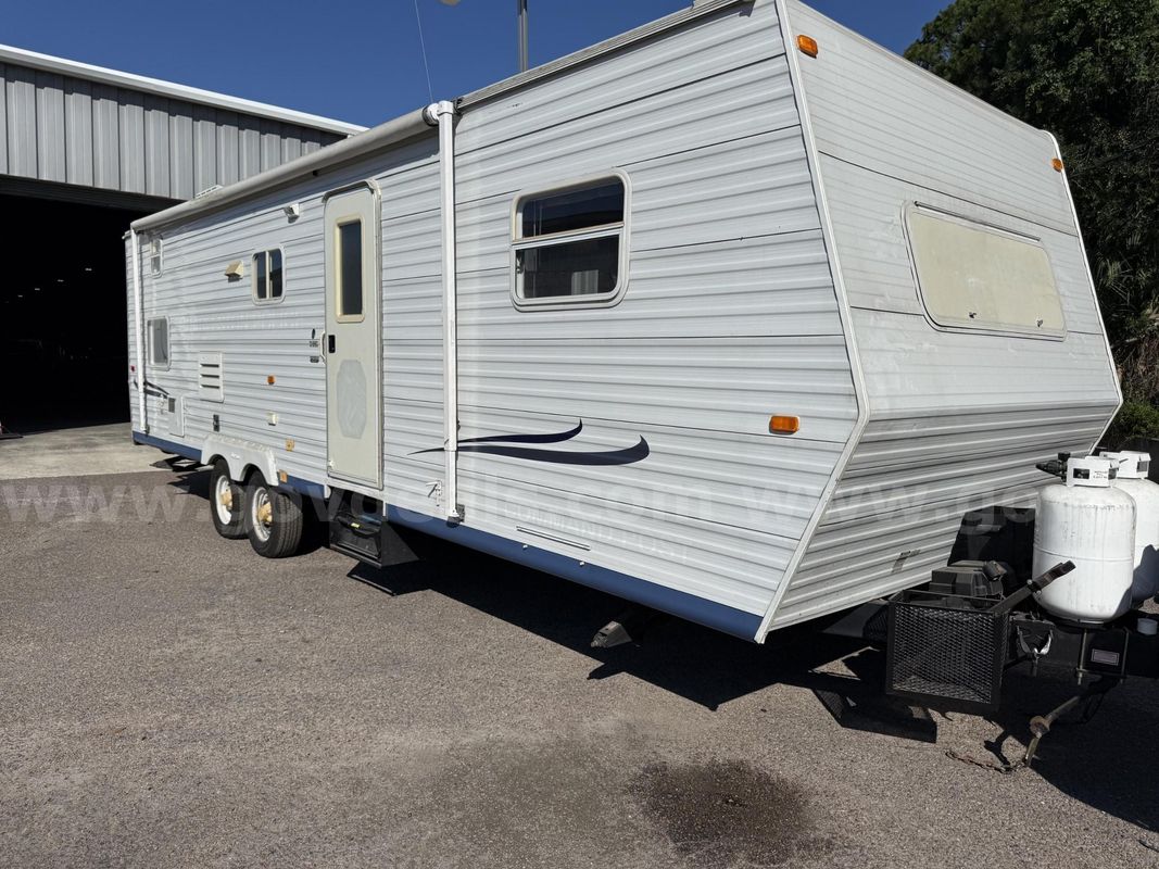 2003 Jayco Camper Pv237