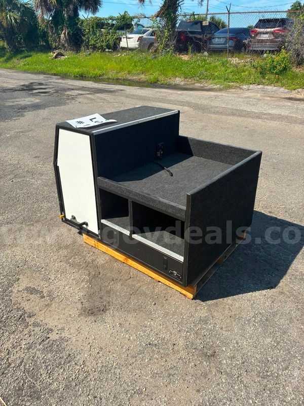 Lot #13 Storage Box