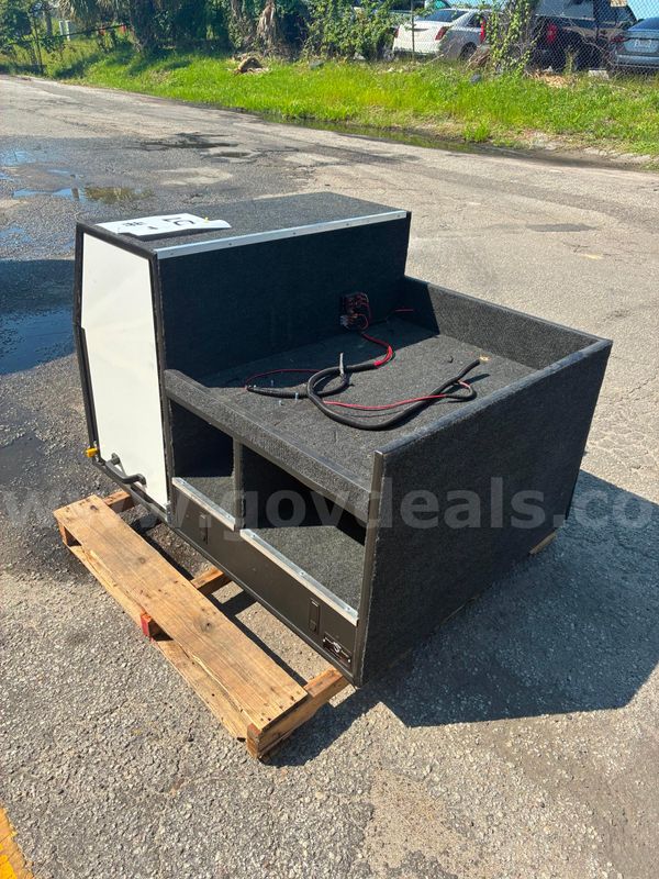 Lot #14 Storage Box
