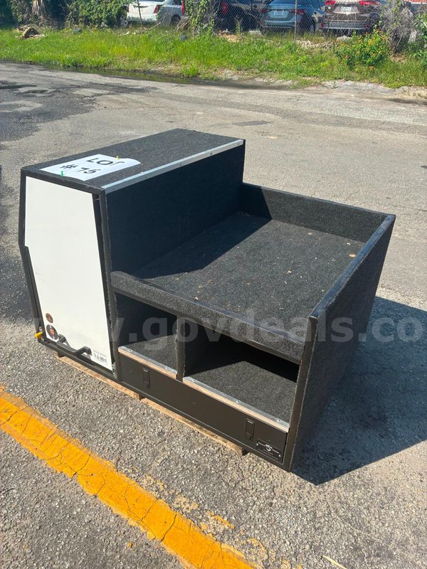 Lot #15 Storage Box