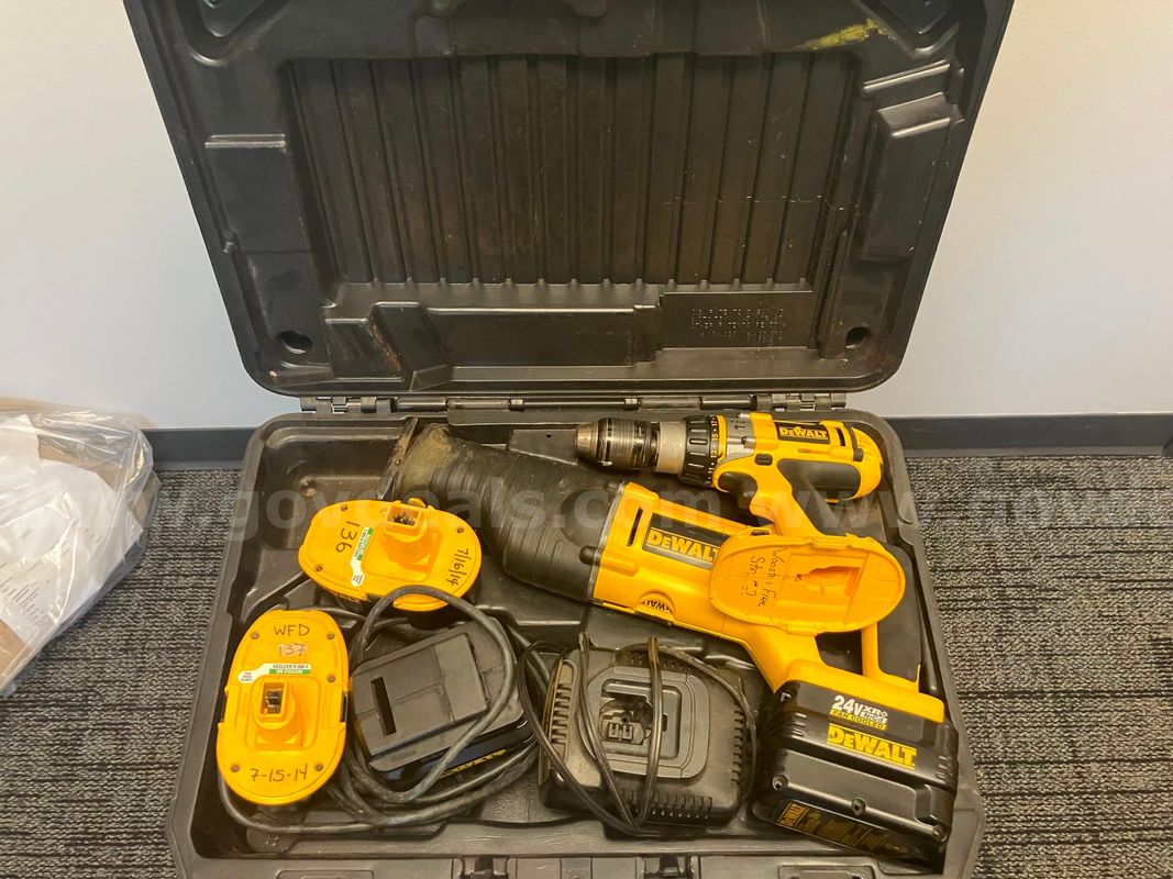 Dewalt Combo Kit