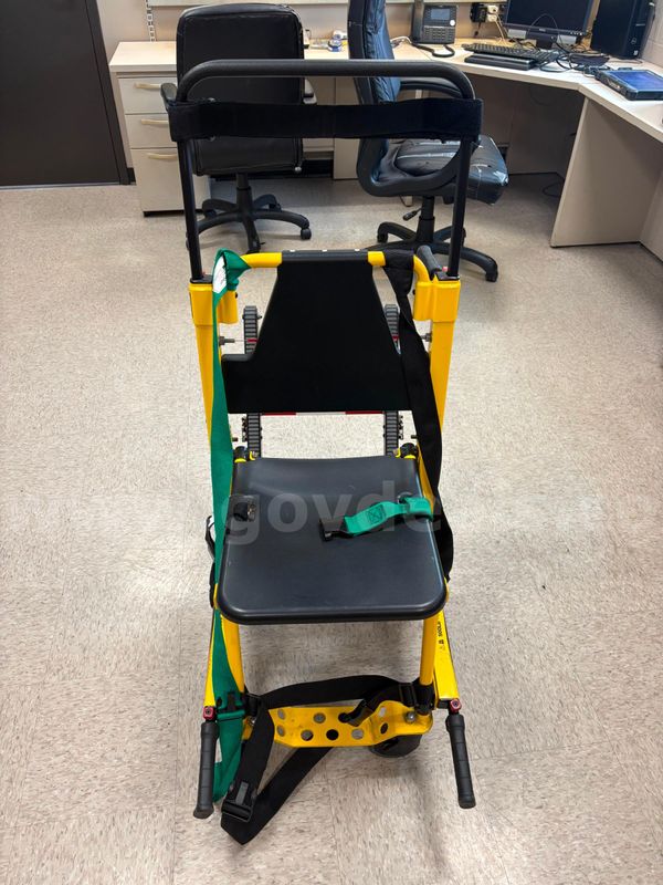 Stryker Rugged Stair Chair