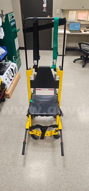 Stryker Rugged Stair Chair