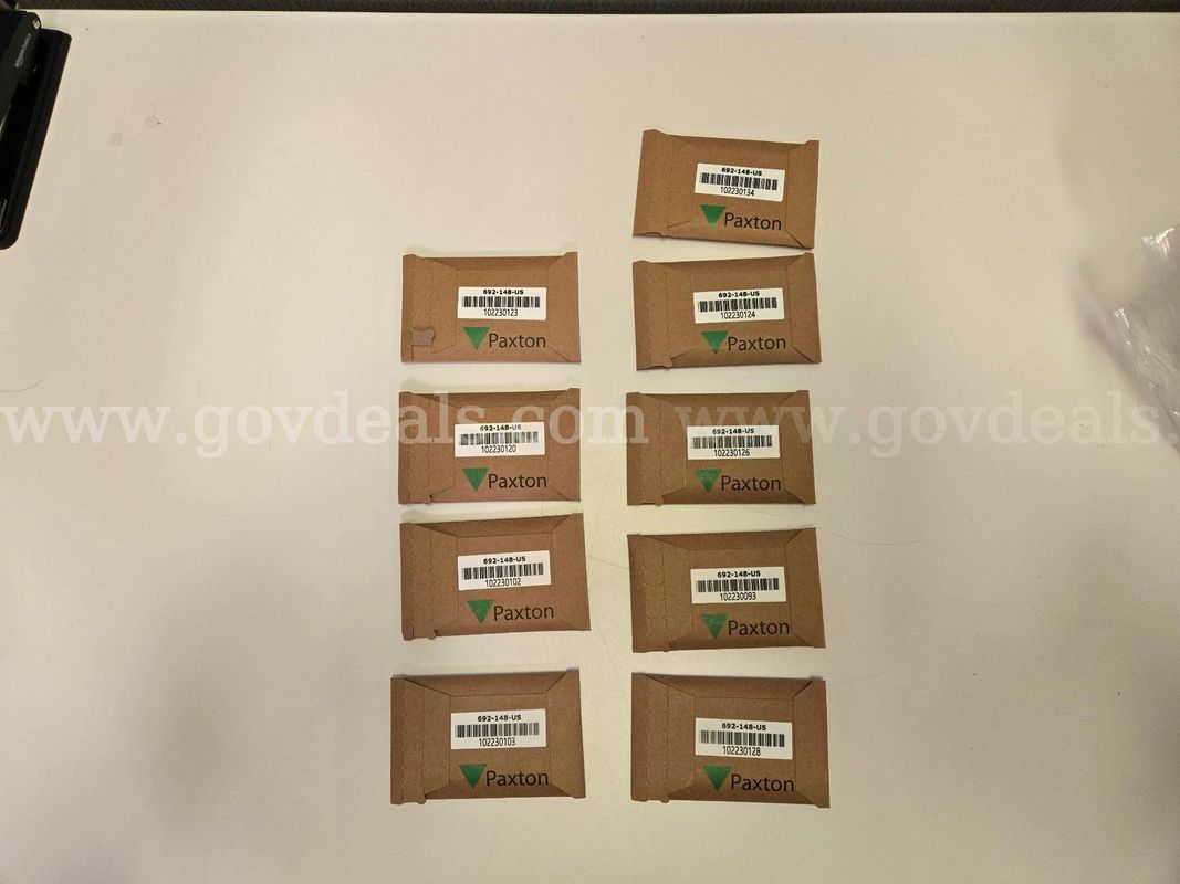 Lot of MIFARE Classic 1k ISO RFID cards without magstripe