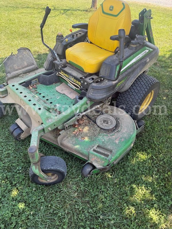 2014 John Deere Z970R 72