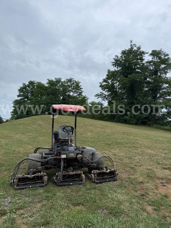 Toro Reelmaster 5510