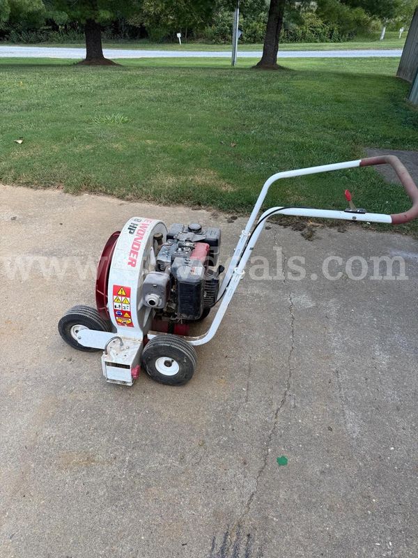 Little Wonder 9810 High Output Blower
