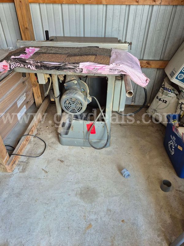 Rockwell Table Saw