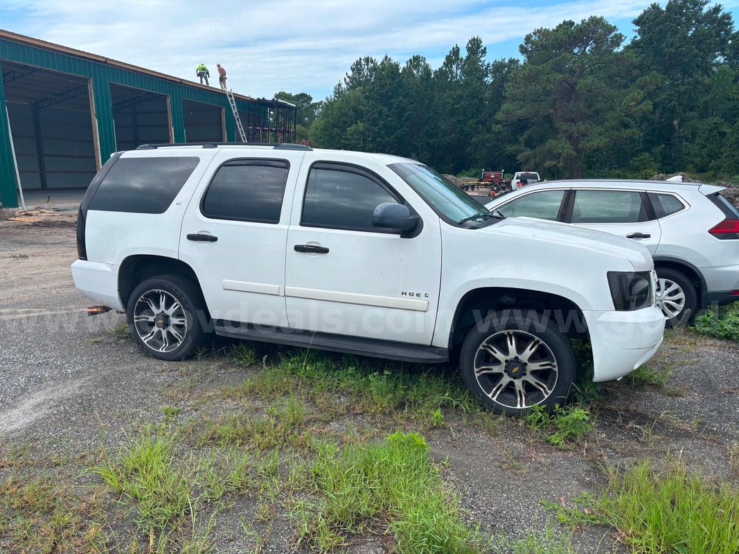 2008 Chevrolet Tahoe