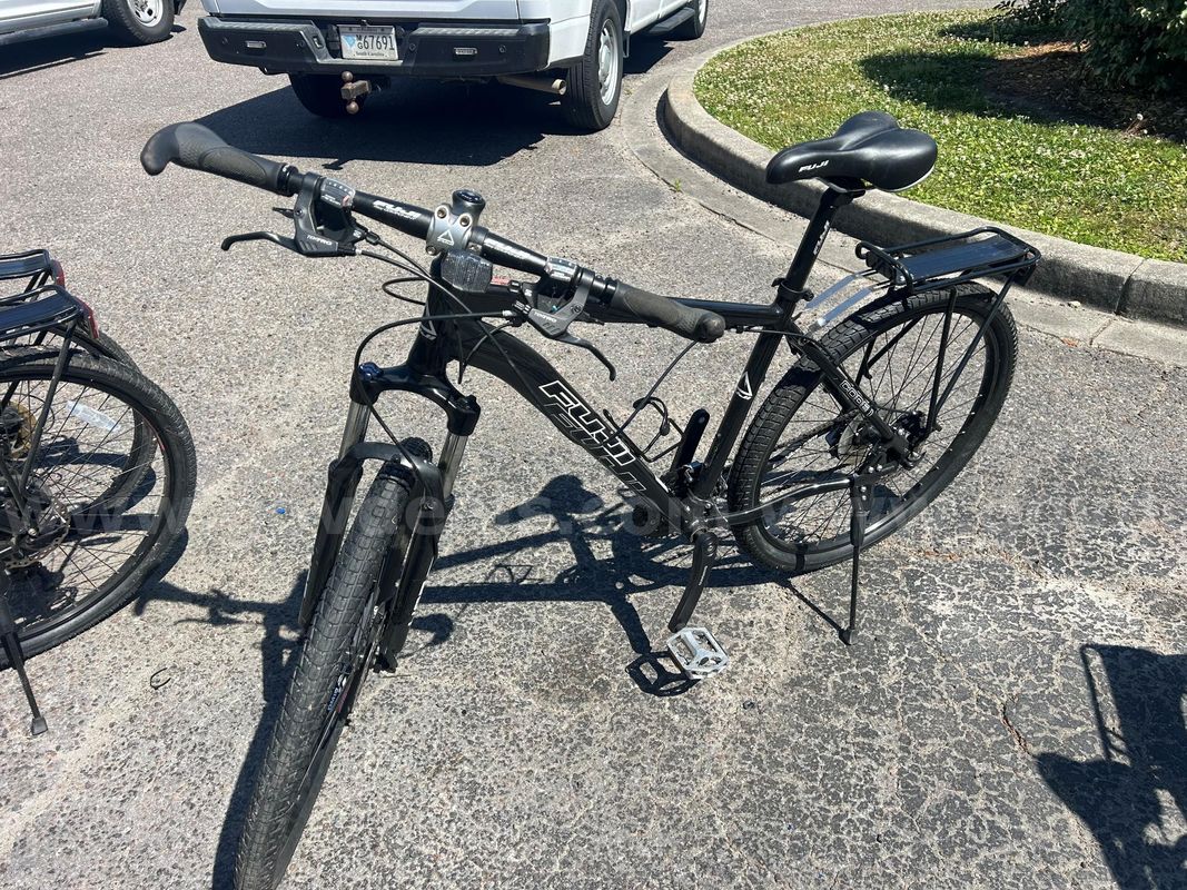 FUJI Code 1 bicycle