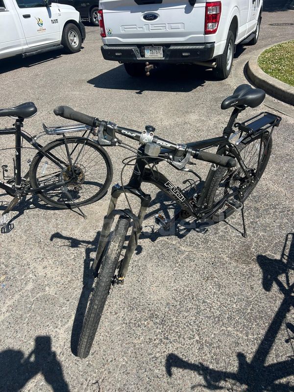 FUJI Code 1 bicycle