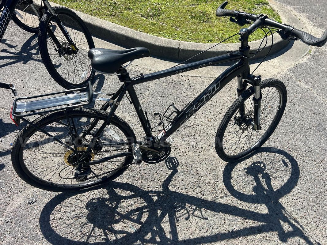 FUJI Code 1 bicycle