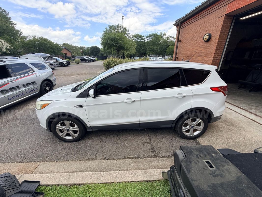 2015 Ford Escape SE EcoBoost