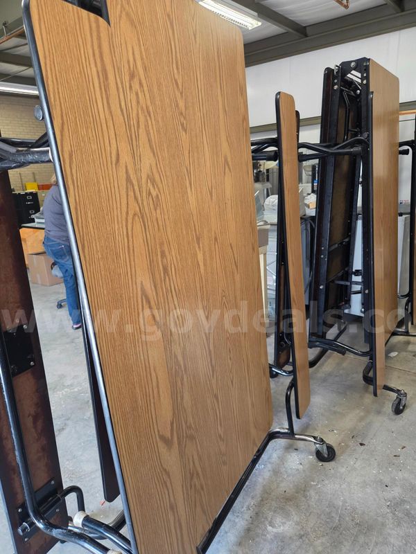 Cafeteria Tables