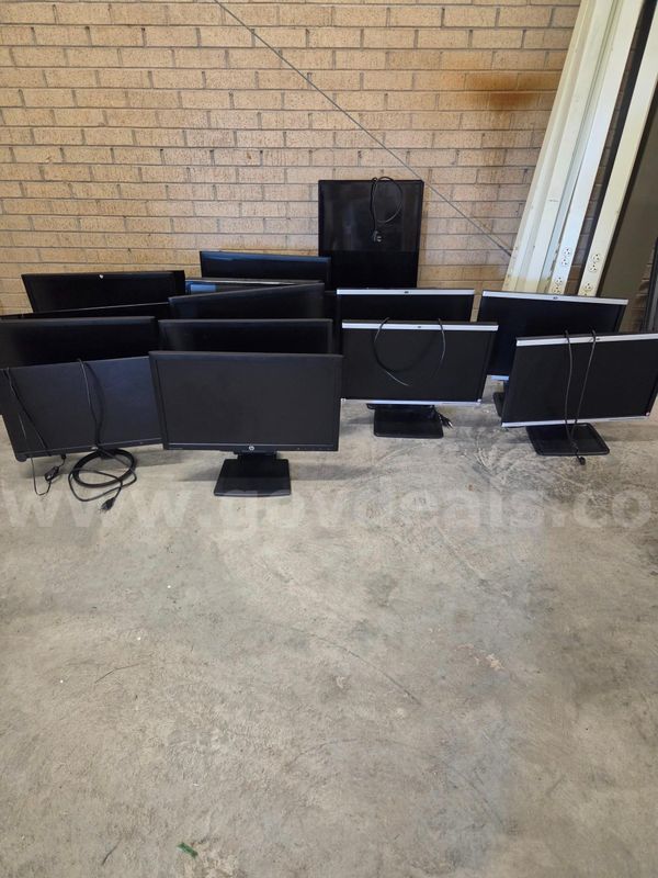 PC Monitors