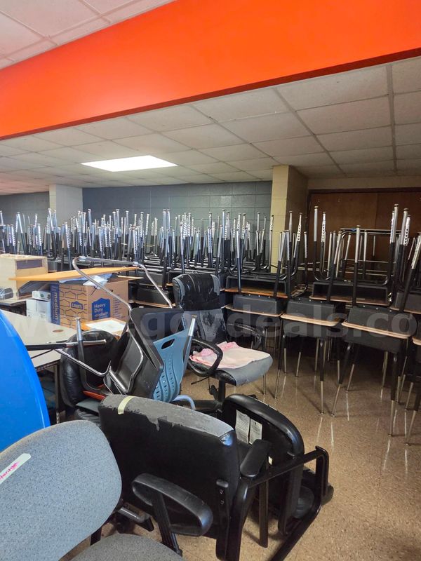 Classroom Furniture