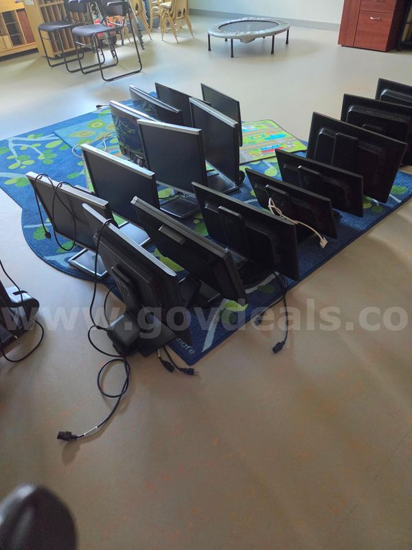 PC Monitors
