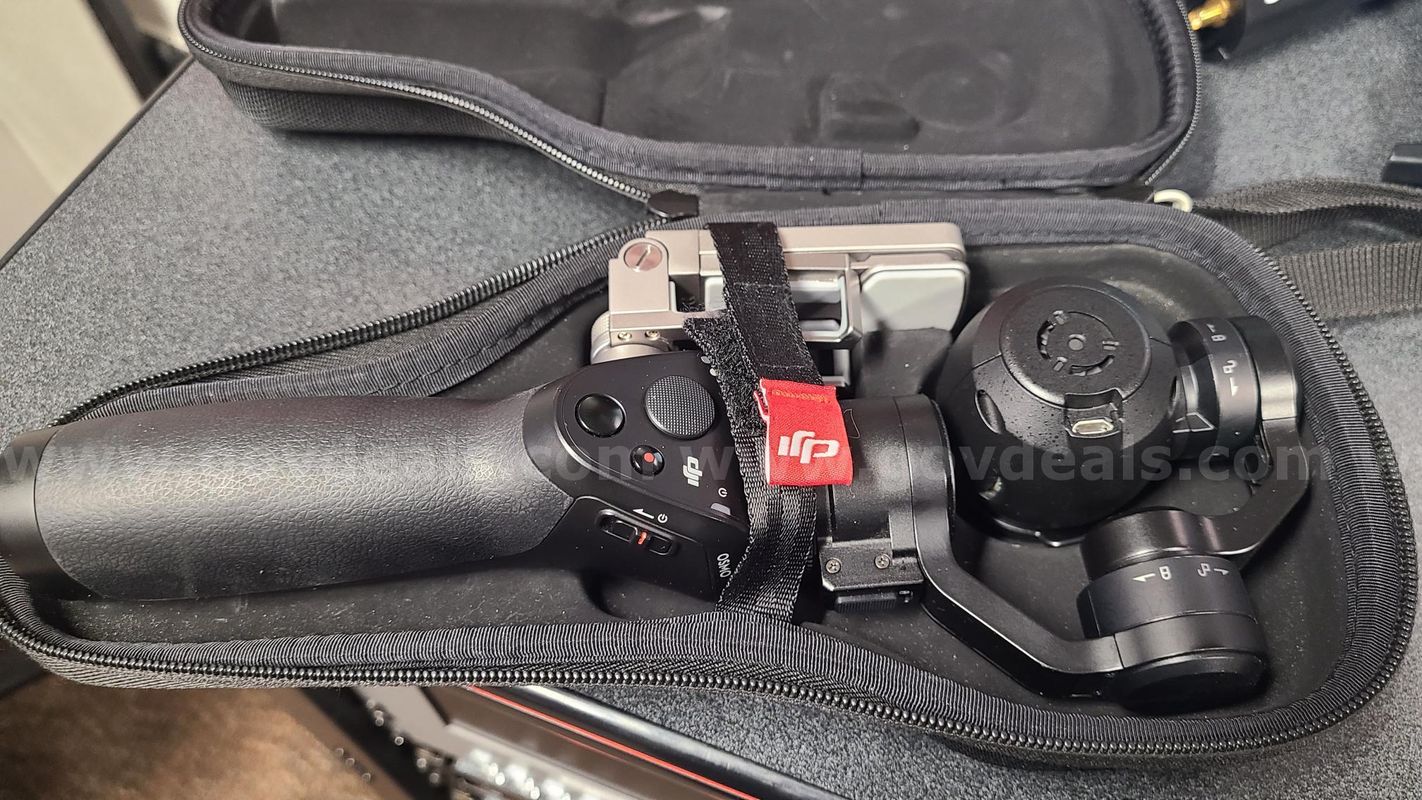 DJI Osmo 4K